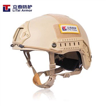 หมวกกันน็อคกันกระสุนแบบ High Cut Quick